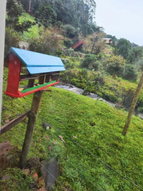 Hostel e Camping Kazeando Pelo Mundo